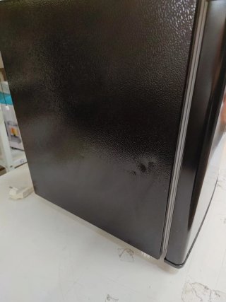Frigorífico Chiq Minibar 46L Negro