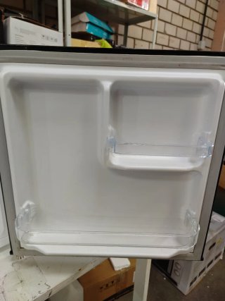Frigorífico Chiq Minibar 46L Negro