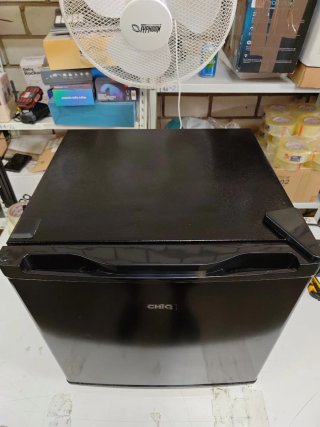Frigorífico Chiq Minibar 46L Negro