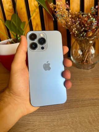 iPhone 13 Pro 128GB Azul