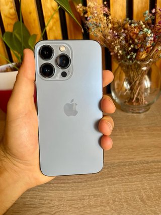 iPhone 13 Pro 128GB Azul