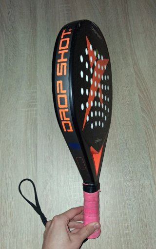 Pala de pádel Drop Shot Odissea