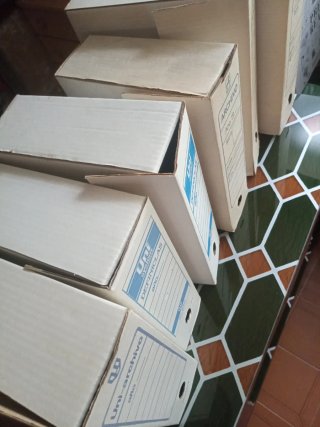 6 Guarda documentos Uni y centauro Archivador
