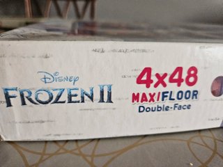 4 Puzzles Frozen 48 Piezas MaxiFloor