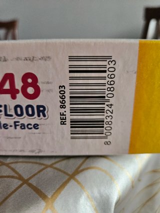 4 Puzzles Frozen 48 Piezas MaxiFloor