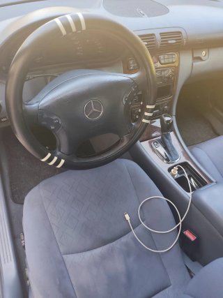 Mercedes-Benz Clase C 2002