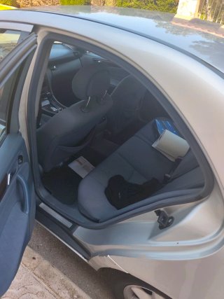 Mercedes-Benz Clase C 2002