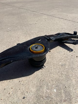 CUNA PARA SEAT IBIZA, A3, GOLF MK3, CON STRONGFLEX