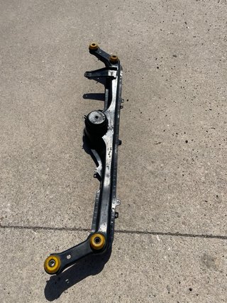 CUNA PARA SEAT IBIZA, A3, GOLF MK3, CON STRONGFLEX