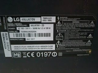 Smart TV LG
