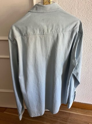 Camisa vaquera Tipi Tent