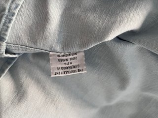 Camisa vaquera Tipi Tent