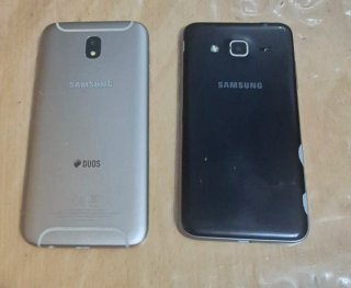 Lote 2 Cellulari Samsung Galaxy (Liberi)