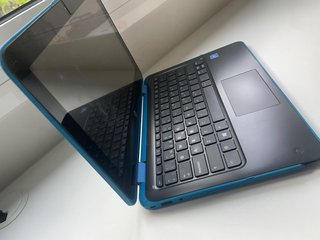 Computer HP Nero e Blu