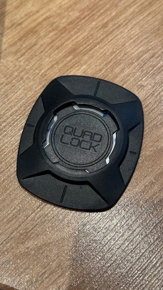 Pack Quad Lock Fork Stem Mount Pro Original