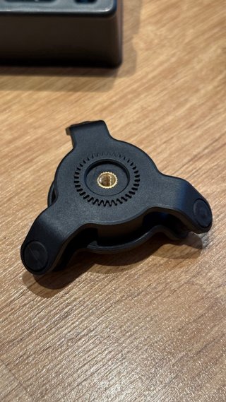 Pack Quad Lock Fork Stem Mount Pro Original