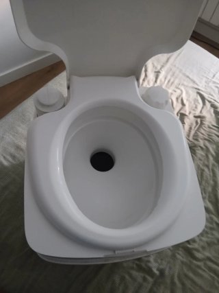 WC Químico Porta Potti