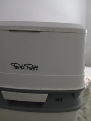 WC Químico Porta Potti