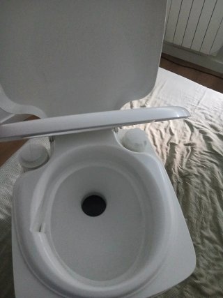 WC Químico Porta Potti