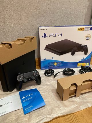 11.02 | PS4 Slim 1TB