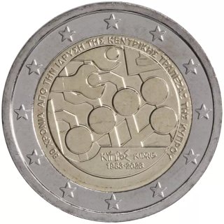 35 Monete Commemorative da 2 Euro