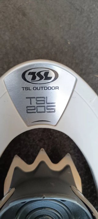 Raquetas de nieve TSL 205