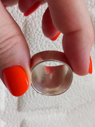 Anello Happy Family Argento