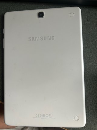 Samsung Galaxy Tab A SM-T550 Blanca