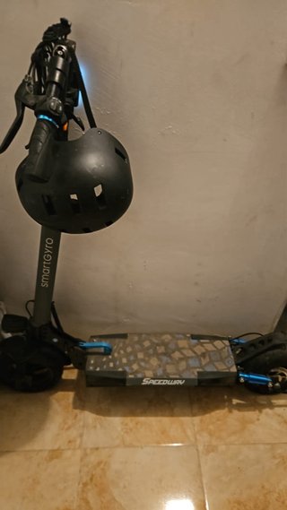Patinete Eléctrico Speedway