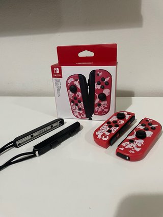 Mandos Nintendo Switch Mario