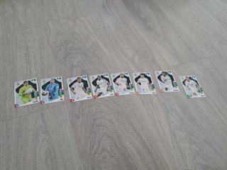 Pack cromos Real Madrid