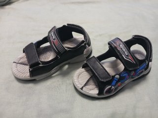 Sandalias deportivas niño talla 28