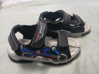 Sandalias deportivas niño talla 28
