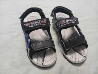 Sandalias deportivas niño talla 28