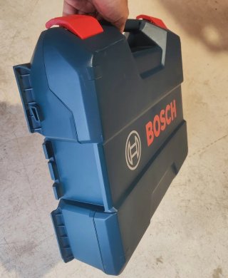 Maletín Bosch Profesional L-Case