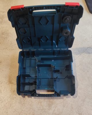 Maletín Bosch Profesional L-Case