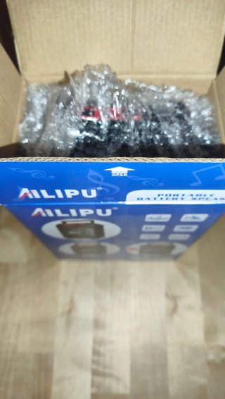 Altavoz Portátil Ailipu SP-403D