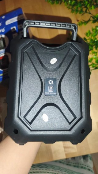Altavoz Portátil Ailipu SP-403D
