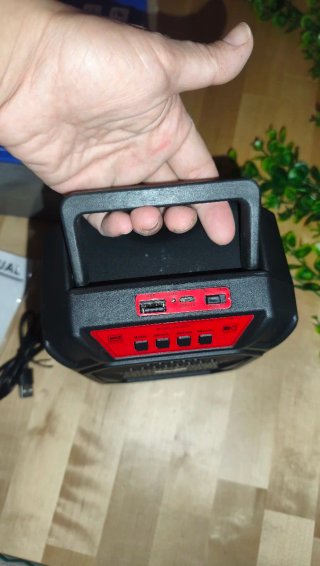 Altavoz Portátil Ailipu SP-403D