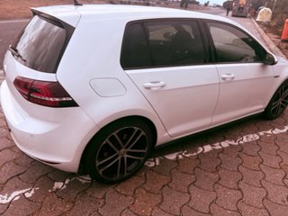 Volkswagen Golf 2014
