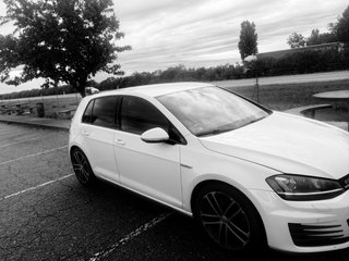 Volkswagen Golf 2014