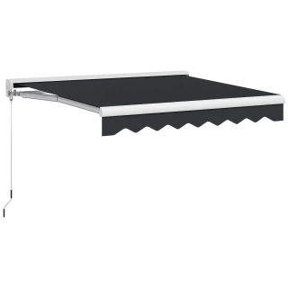 Toldo Eléctrico Retráctil 250x200 cm