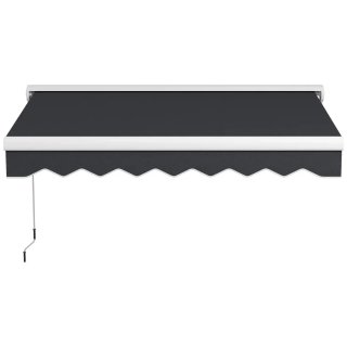 Toldo Eléctrico Retráctil 250x200 cm
