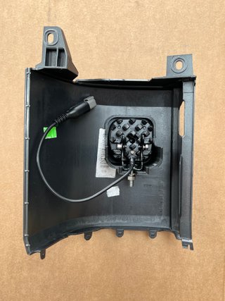 Soporte faro trasero Volkswagen Transporter