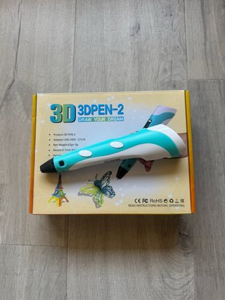 Lápiz 3D 3DPEN-2