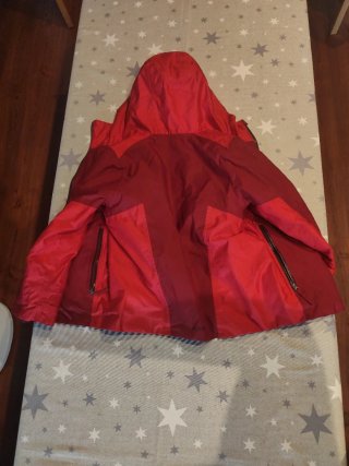 Chaqueta esquí infantil piste 500 8 anys 125-132