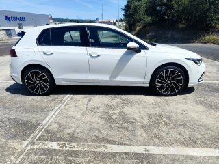 Volkswagen Golf 2021