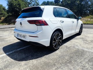 Volkswagen Golf 2021