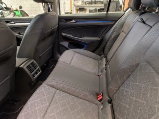 Volkswagen Golf 2021