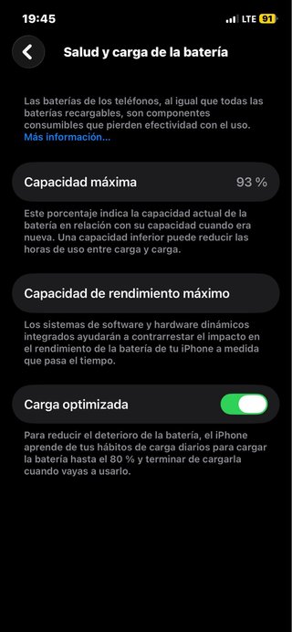 iPhone 12 Negro